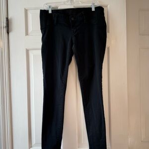 Isabel Maternity by Ingrid & Isabel Black Skinny Jeans